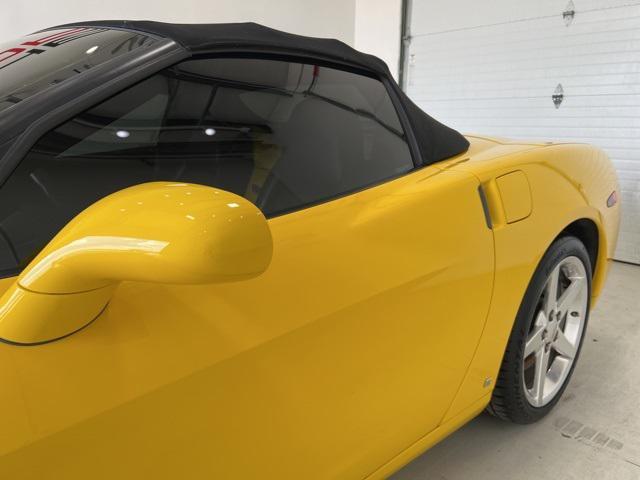 used 2006 Chevrolet Corvette car, priced at $29,850