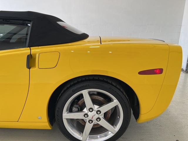 used 2006 Chevrolet Corvette car, priced at $29,850