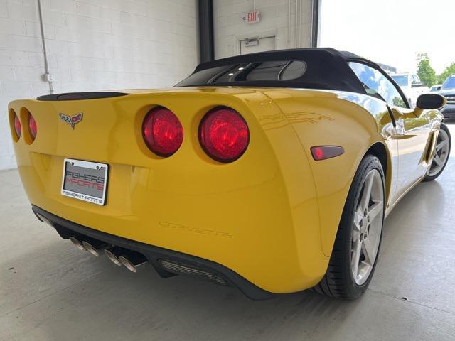 used 2006 Chevrolet Corvette car, priced at $29,850