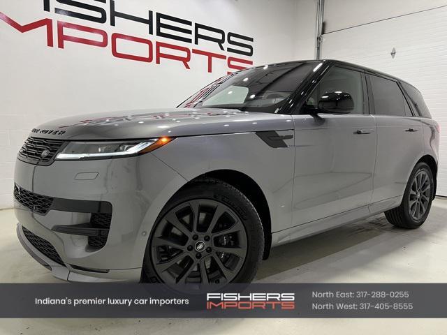 used 2023 Land Rover Range Rover Sport car, priced at $83,400