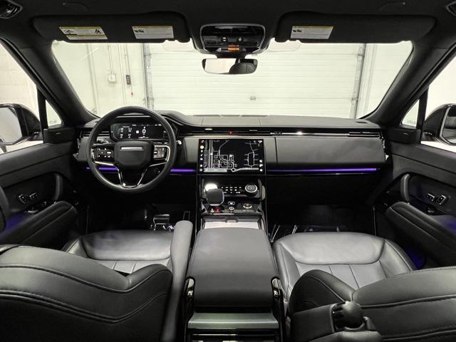 used 2023 Land Rover Range Rover Sport car, priced at $83,400