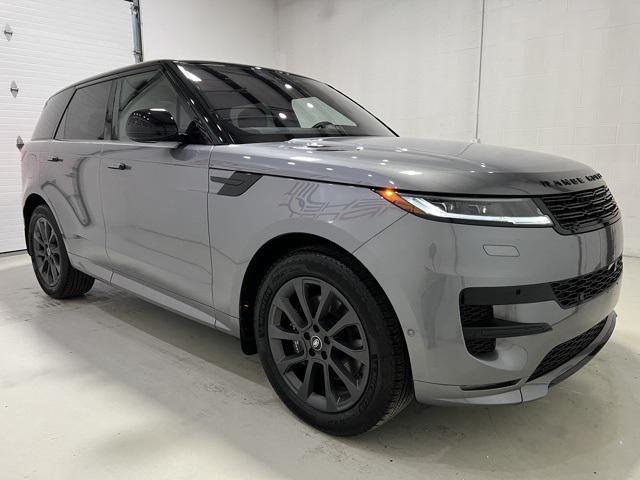 used 2023 Land Rover Range Rover Sport car, priced at $83,400