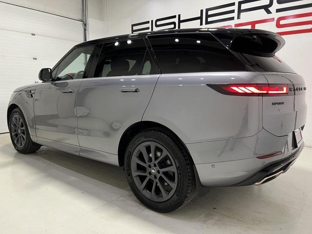 used 2023 Land Rover Range Rover Sport car, priced at $83,400