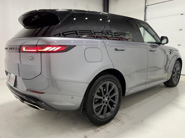 used 2023 Land Rover Range Rover Sport car, priced at $83,400