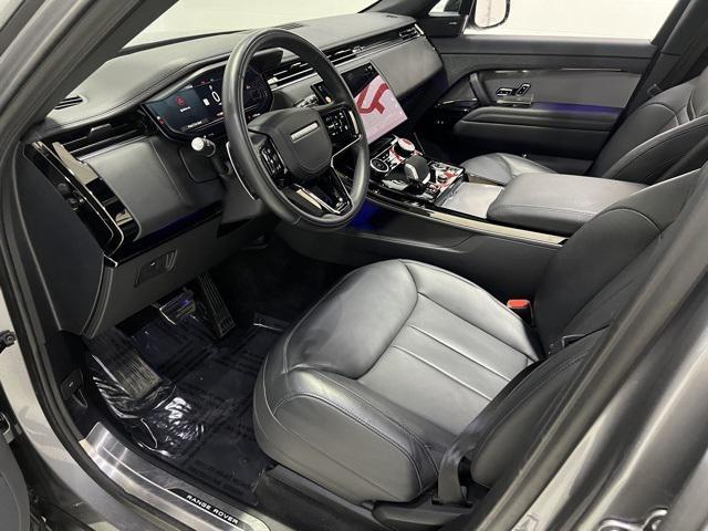 used 2023 Land Rover Range Rover Sport car, priced at $83,400