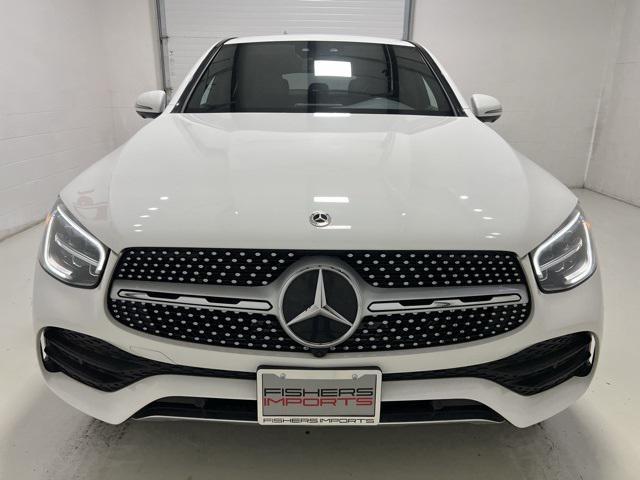 used 2023 Mercedes-Benz GLC 300 car, priced at $43,950