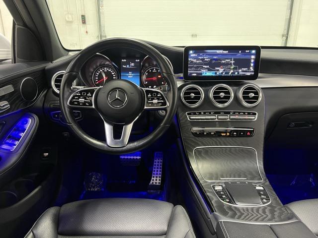 used 2023 Mercedes-Benz GLC 300 car, priced at $43,950