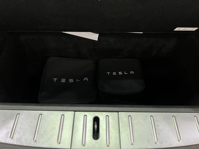 used 2017 Tesla Model X car, priced at $46,840