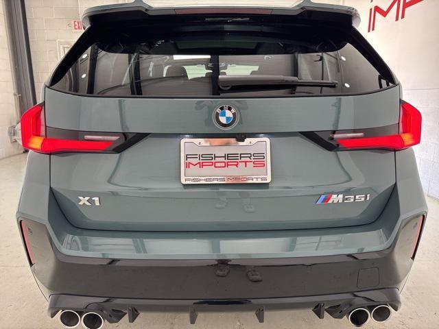 used 2024 BMW X1 car, priced at $46,994
