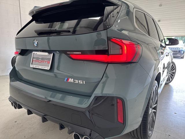 used 2024 BMW X1 car, priced at $46,994