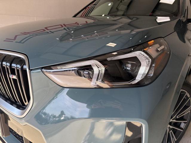 used 2024 BMW X1 car, priced at $46,994