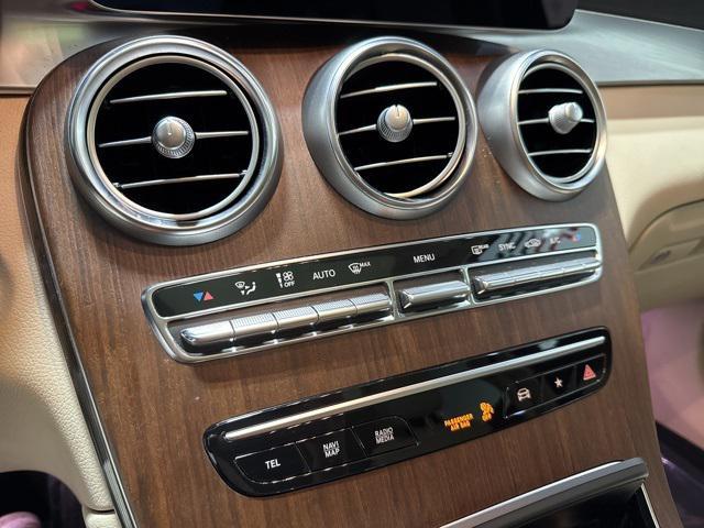 used 2022 Mercedes-Benz GLC 300 car, priced at $31,200