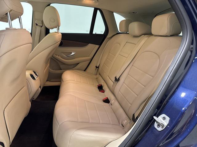 used 2022 Mercedes-Benz GLC 300 car, priced at $31,200