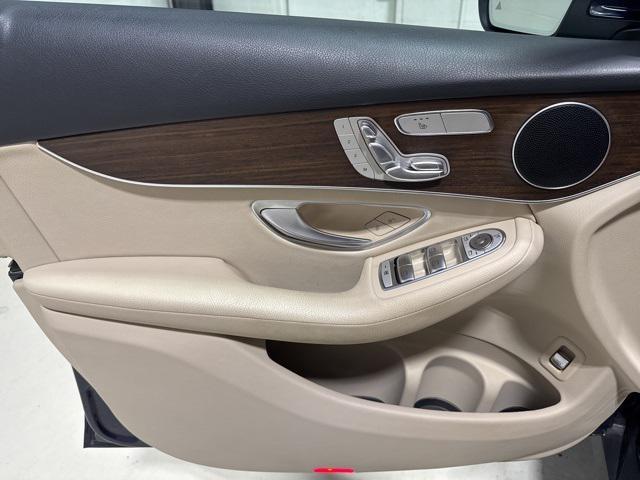 used 2022 Mercedes-Benz GLC 300 car, priced at $31,200