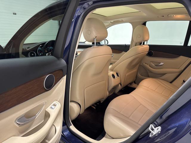 used 2022 Mercedes-Benz GLC 300 car, priced at $31,200