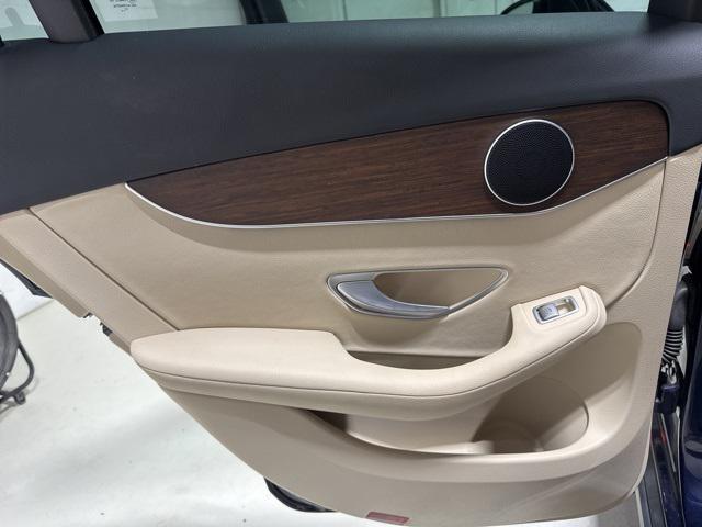 used 2022 Mercedes-Benz GLC 300 car, priced at $31,200