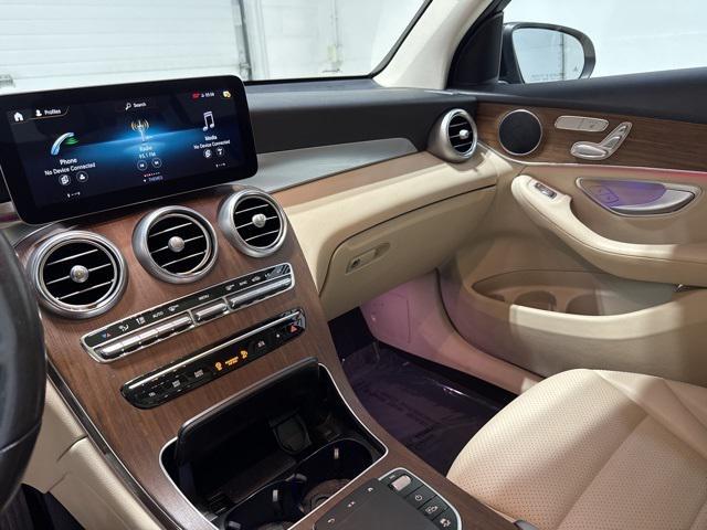 used 2022 Mercedes-Benz GLC 300 car, priced at $31,200
