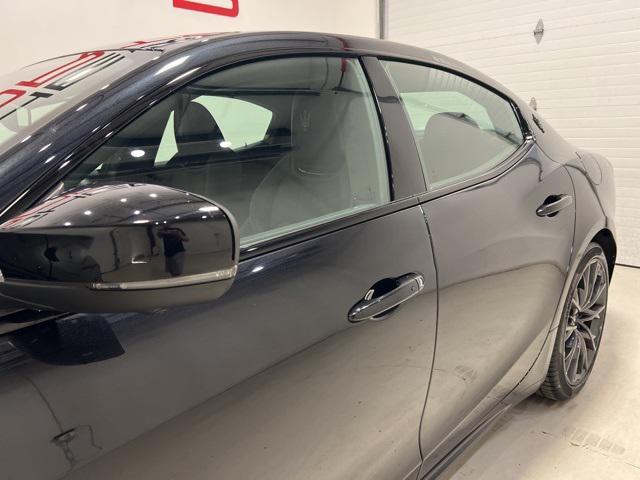 used 2022 Maserati Ghibli car, priced at $42,999