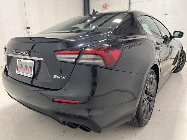 used 2022 Maserati Ghibli car, priced at $42,999