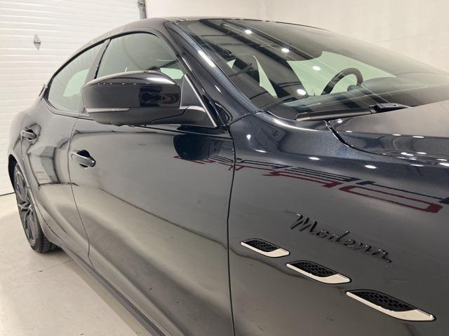 used 2022 Maserati Ghibli car, priced at $42,999