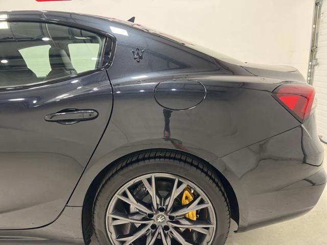 used 2022 Maserati Ghibli car, priced at $42,999