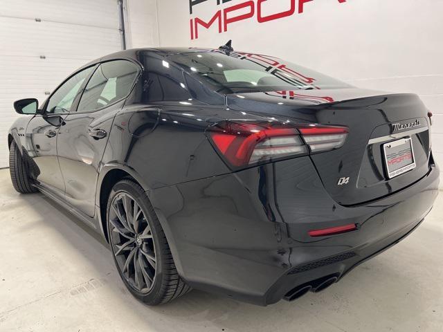 used 2022 Maserati Ghibli car, priced at $42,999