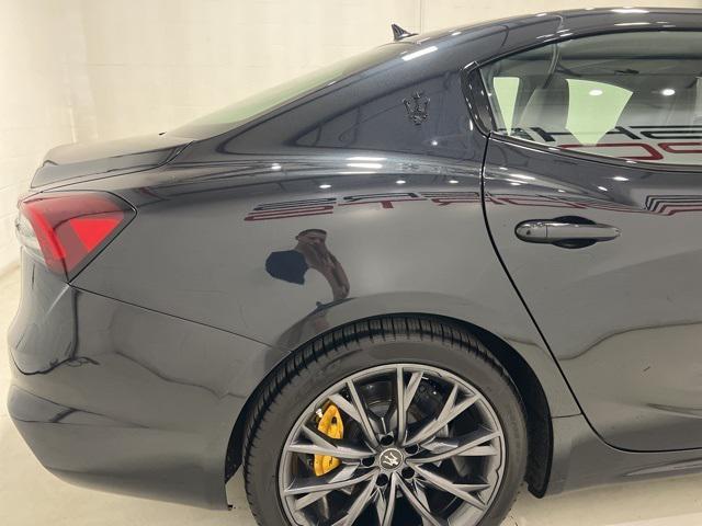 used 2022 Maserati Ghibli car, priced at $42,999