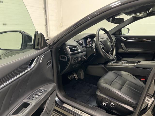 used 2022 Maserati Ghibli car, priced at $42,999