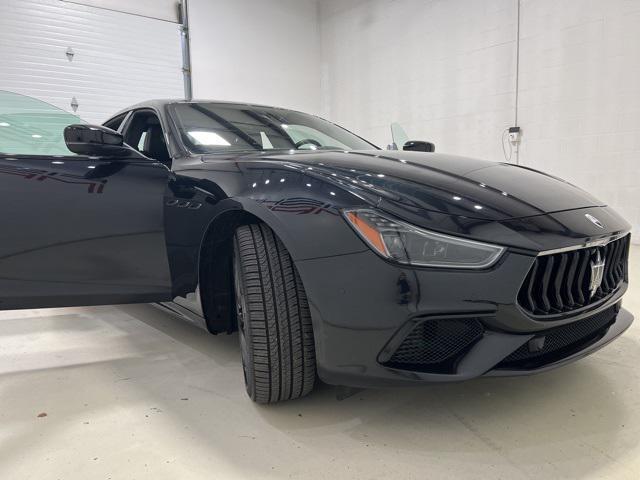used 2022 Maserati Ghibli car, priced at $42,999