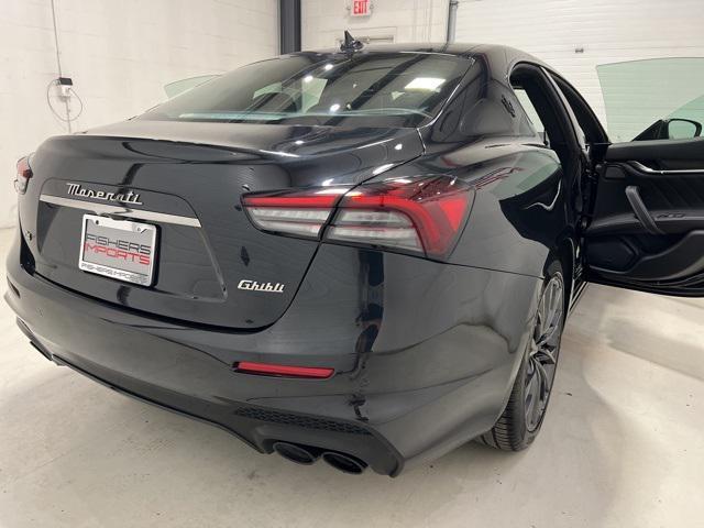 used 2022 Maserati Ghibli car, priced at $42,999