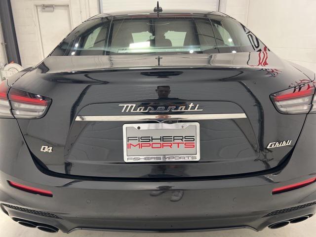 used 2022 Maserati Ghibli car, priced at $42,999