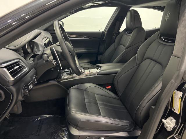 used 2022 Maserati Ghibli car, priced at $42,999