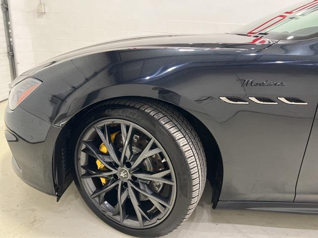 used 2022 Maserati Ghibli car, priced at $42,999