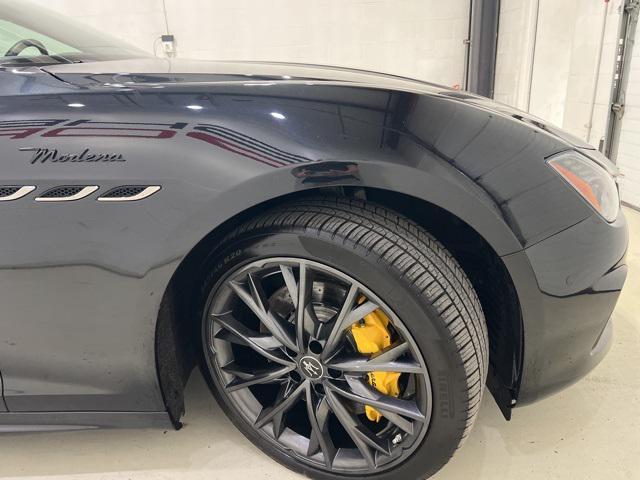 used 2022 Maserati Ghibli car, priced at $42,999