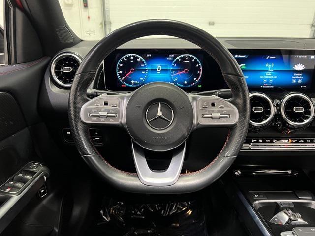 used 2020 Mercedes-Benz GLB 250 car, priced at $27,683