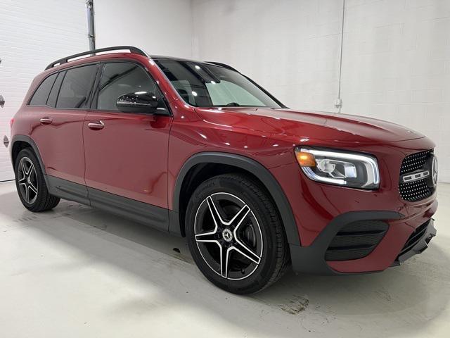 used 2020 Mercedes-Benz GLB 250 car, priced at $27,683