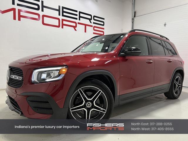 used 2020 Mercedes-Benz GLB 250 car, priced at $27,961