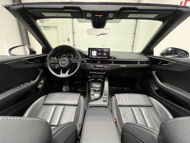 used 2023 Audi A5 car, priced at $42,750