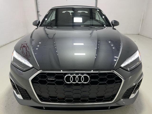 used 2023 Audi A5 car, priced at $42,750