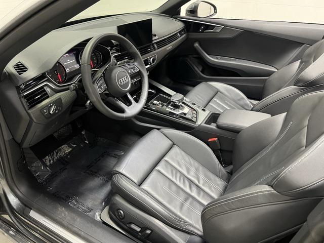 used 2023 Audi A5 car, priced at $42,750