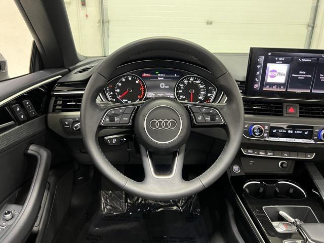 used 2023 Audi A5 car, priced at $42,750