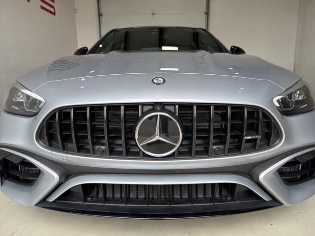 used 2025 Mercedes-Benz AMG C 63 car, priced at $79,850
