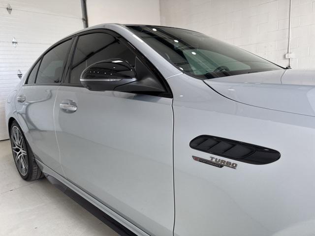 used 2025 Mercedes-Benz AMG C 63 car, priced at $79,850
