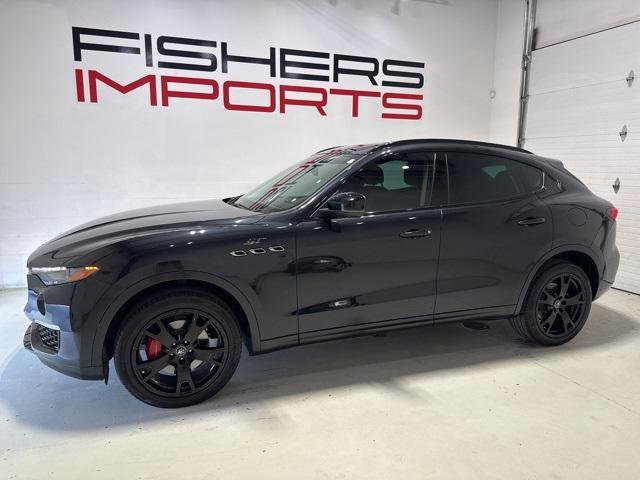 used 2022 Maserati Levante car, priced at $32,850