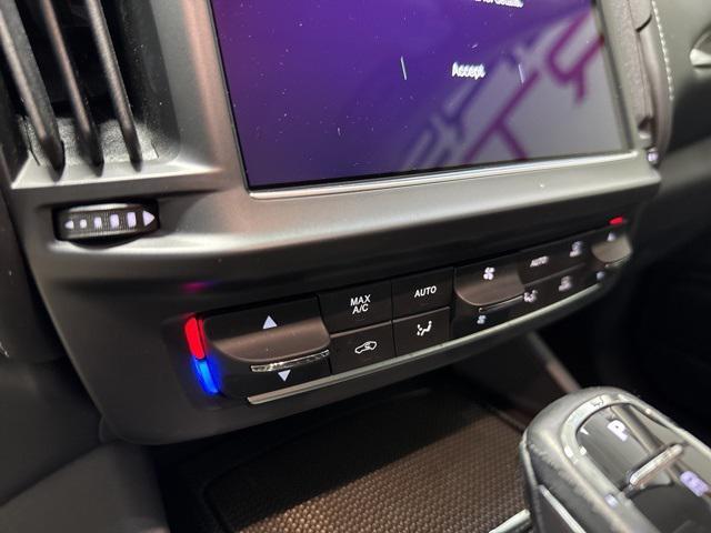 used 2022 Maserati Levante car, priced at $32,850