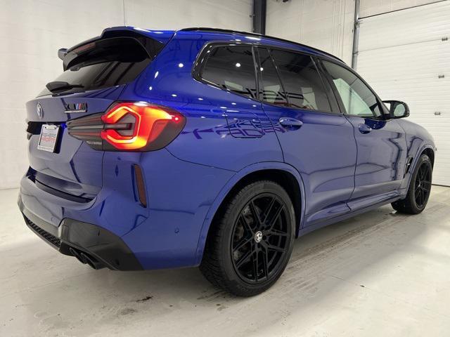 used 2023 BMW X3 M car, priced at $66,950