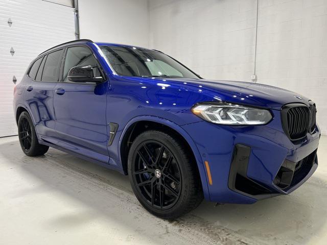 used 2023 BMW X3 M car, priced at $66,950