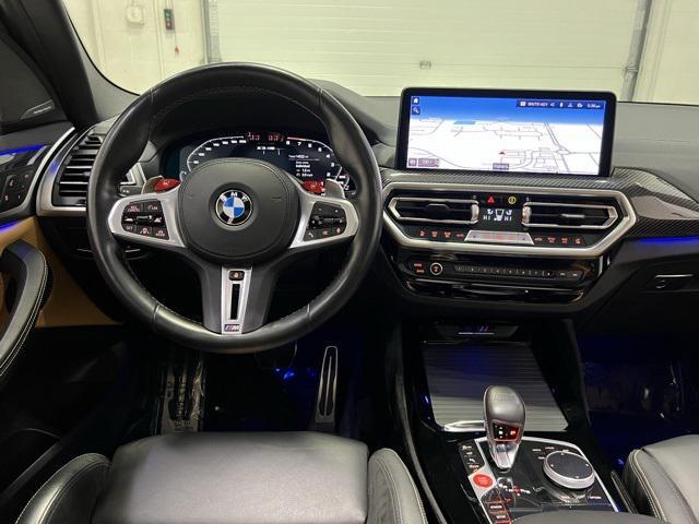 used 2023 BMW X3 M car, priced at $66,950