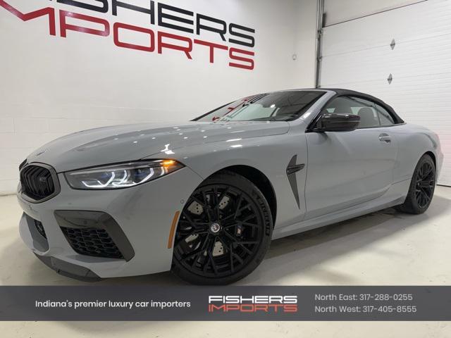 used 2023 BMW M8 car, priced at $104,840