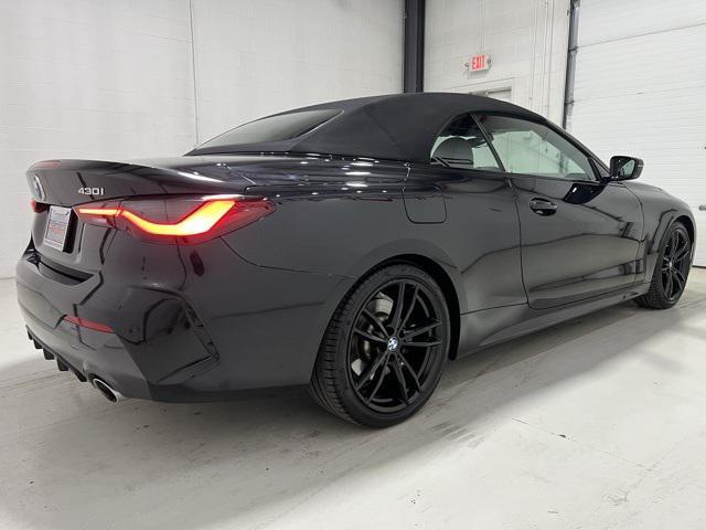 used 2021 BMW 430 car, priced at $41,600